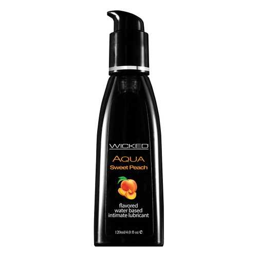 Гель-смазка Wicked Aqua Sweet Peach 120 мл в Фаберлик