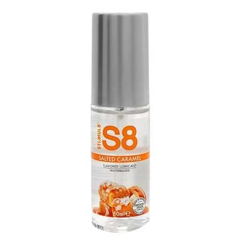 Лубрикант S8 Flavored Lube со вкусом солёной карамели 50 мл. в Фаберлик
