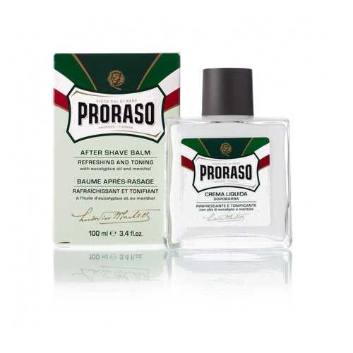 Бальзам После бритья Proraso Эвкалипт 100 мл в Фаберлик