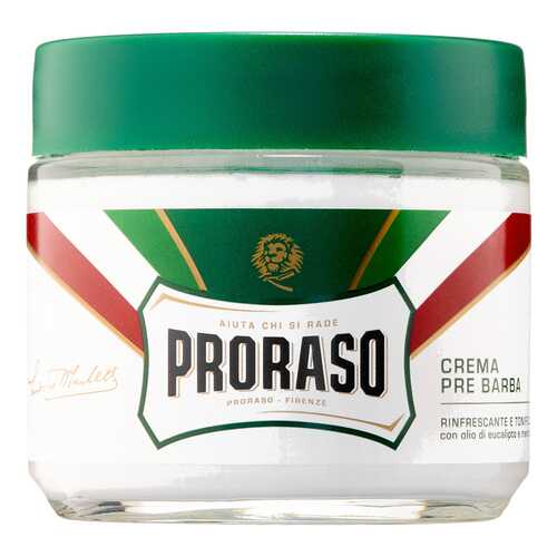 Крем до бритья Proraso Эвкалипт 100 мл в Фаберлик