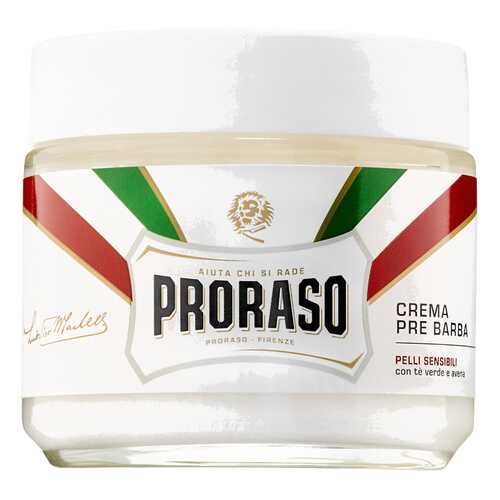 Крем до бритья Proraso Зелёный Чай и Овёс 100 мл в Фаберлик