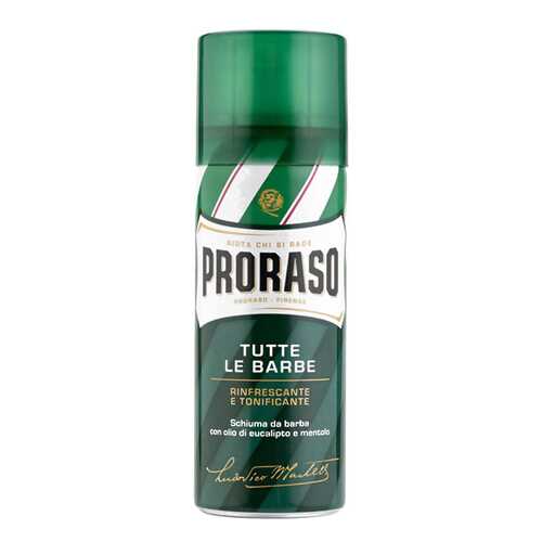 Пена для бритья Proraso Эвкалипт 50 мл в Фаберлик