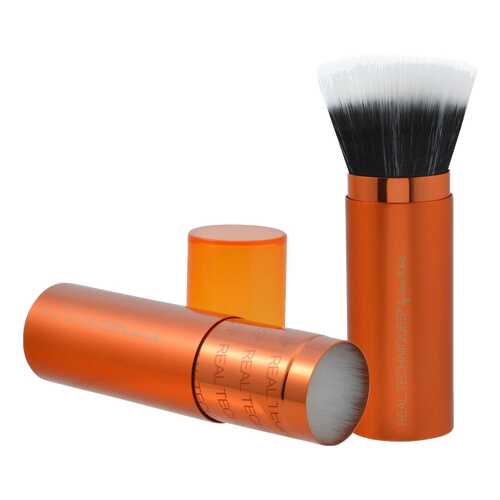 Кисть для макияжа REAL TECHNIQUES Retractable Bronzer Brush в Фаберлик