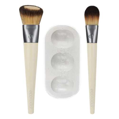 Набор кистей для макияжа Ecotools Custom Match Duo Makeup Brush Set в Фаберлик