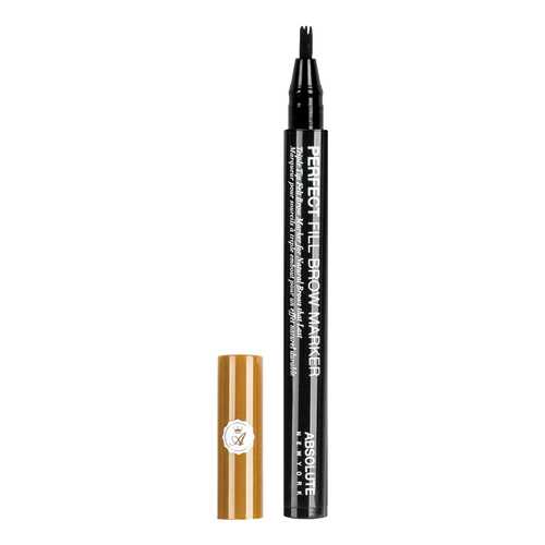 Карандаш для бровей Absolute New York Perfect Fill Brow Marker Honey в Фаберлик