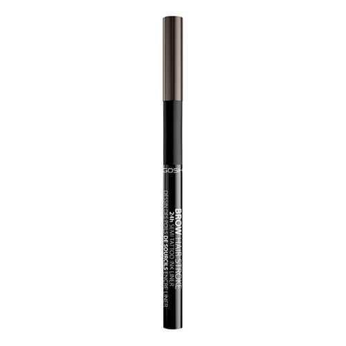 Карандаш для бровей Gosh Brow Hair Stroke Tattoo Liner 003 в Фаберлик