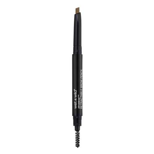 Карандаш для бровей Wet n Wild Ultimate Brow Retractable Pencil E626a Ash Brown 2 мл в Фаберлик