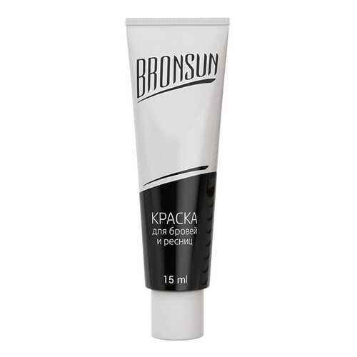 Краска для бровей Innovator Cosmetics BRONSUN №6 Brown 15 мл в Фаберлик