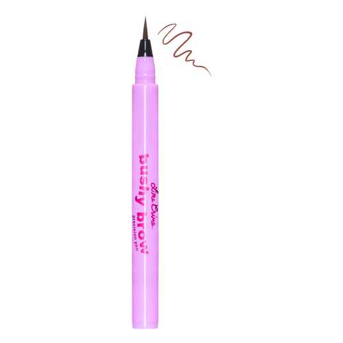 Маркер для бровей Lime Crime Bushy Brow Pen, Redhead в Фаберлик