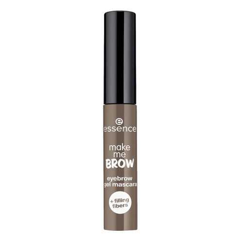Тонирующий гель для бровей essence make me brow eyebrow gel mascara - 05 Chocolaty Brows в Фаберлик