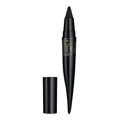 Карандаш для глаз Rimmel Ultimate Waterproof Kohl Kajal 001 Black Obsidian 1,6 г в Фаберлик