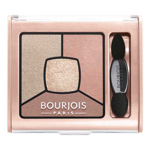 Тени для век Bourjois Smoky Stories 14 Tomber des nudes в Фаберлик