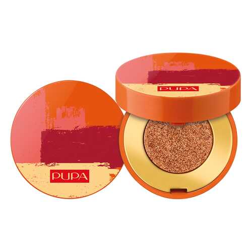 Тени для век Pupa Summer Escape Metal Eyeshadow Metallic dream 2 г в Фаберлик