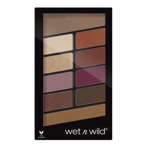 Тени для век Wet n Wild Color Icon 10 Pan Palette E758 Ros in the Air 8,5 г в Фаберлик