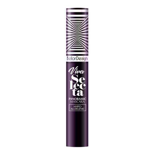 Тушь для ресниц Belor Design Viva Selecta Panoramic Mascara Черный 12,7 г в Фаберлик