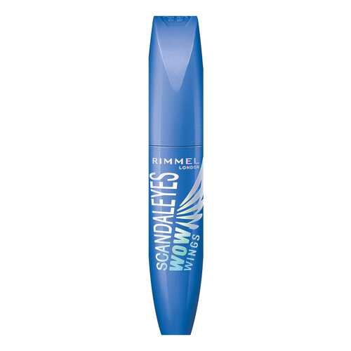 Тушь для ресниц Rimmel Scandaleyes Wow Wings Waterproof Mascara тон 001 12 мл в Фаберлик