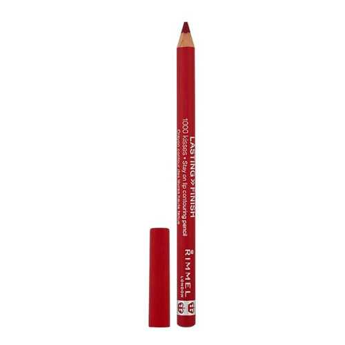 Карандаш для губ RIMMEL Lasting Finish Lip Liner, тон №004 Indian Pink в Фаберлик