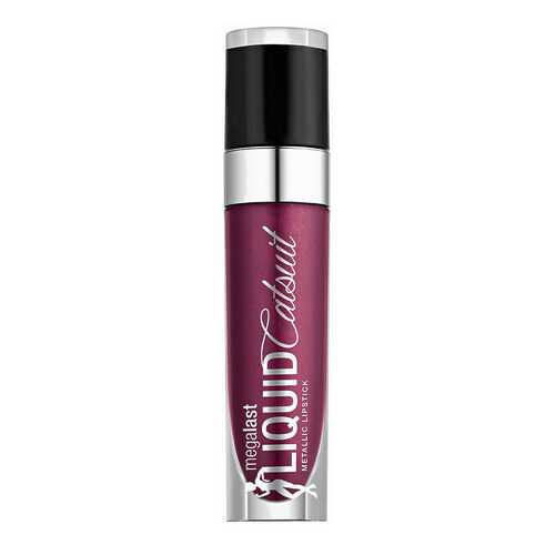 Помада WET n WILD Mega Last Liquid Catsuit Metallic E961 Acai So Serious 5,7 мл в Фаберлик