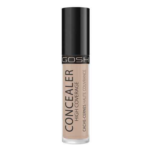 Консилер Gosh High Coverage 004 Natural 5,5 мл в Фаберлик