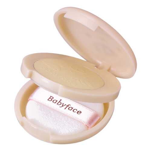 Пудра It's Skin Babyface Petit Pact 01 Light Beige 5 г в Фаберлик