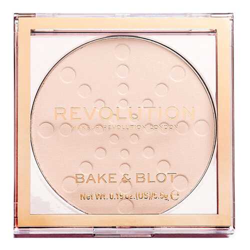 Пудра Revolution Makeup Bake & Blot Lace 5,5 г в Фаберлик