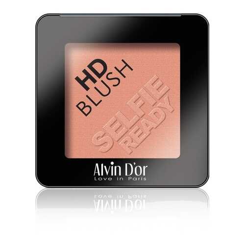 Румяна Alvin D`or HD Blush Selfie Ready, тон 02 в Фаберлик