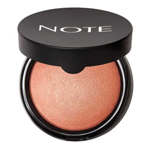 Румяна для лица Note Terracotta Vintage Pink, тон 02 в Фаберлик