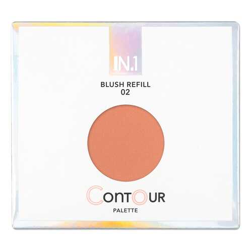 Румяна N.1 Contour Palette Blush Refill в Фаберлик