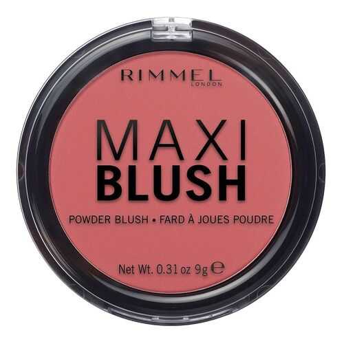 Румяна Rimmel Maxi Blush Powder Blush Тон 003 45 г в Фаберлик