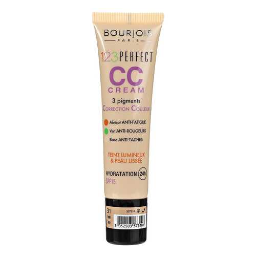 СС средство Bourjois CC Cream 31 ivoire в Фаберлик