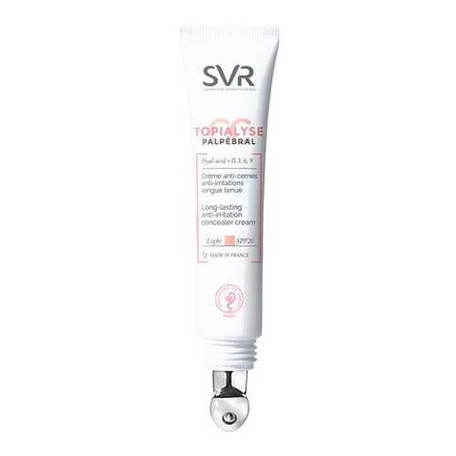 СС средство SVR Topialyse Palpebral CC SPF 20 7 г в Фаберлик