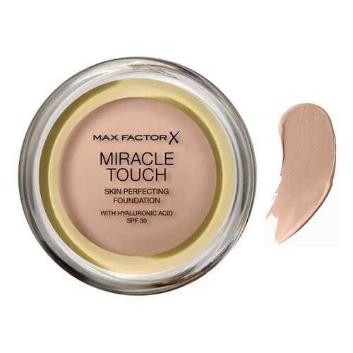 тональная основа Miracle Touch. Skin Perfecting Foundation тон 055 в Фаберлик