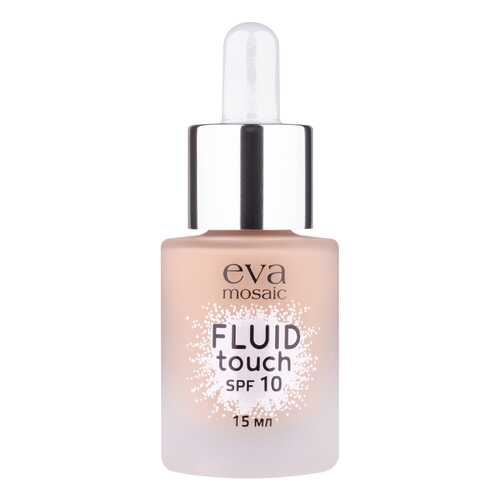 Тональный крем Eva Mosaic Fluid Touch тон 02 15 мл в Фаберлик