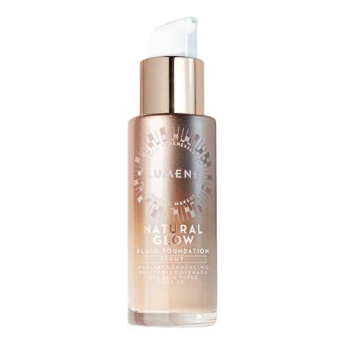 Тональный крем Lumene Natural Glow Fluid Foundation SPF 20 Light 30 мл в Фаберлик