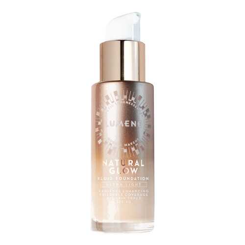 Тональный крем Lumene Natural Glow Fluid Foundation SPF 20 Ultra Light 30 мл в Фаберлик