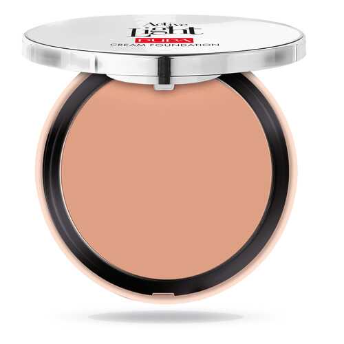 Тональный крем Pupa Active Light Cream Foundation 030 Natural Beige, 9,5 мл в Фаберлик