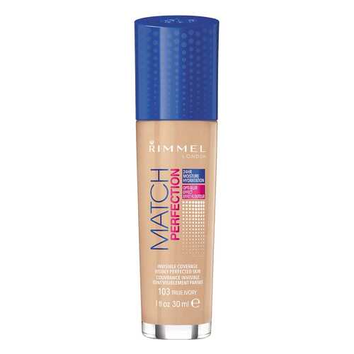 Тональный крем Rimmel Match Perfection 200 30 мл в Фаберлик