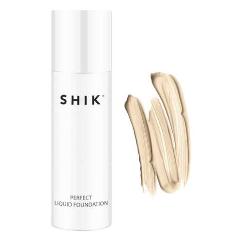 Тональный крем SHIK Perfect liquid тон 01 Светлый в Фаберлик