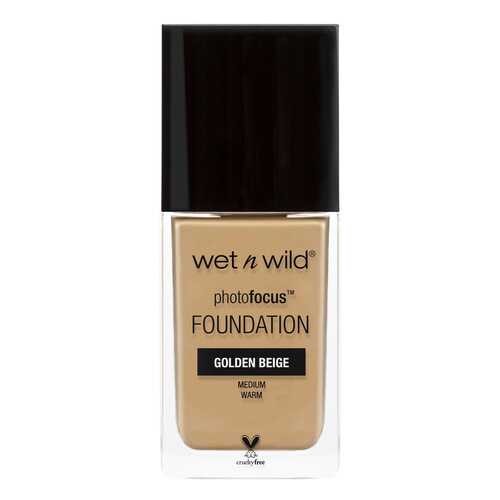 Тональный крем Wet n Wild Photo Focus Foundation E368С Golden Beige 30 мл в Фаберлик