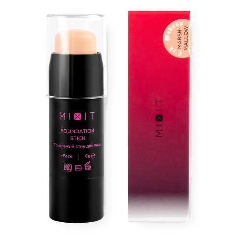 Тональный стик Mixit Unique Foundation Stick Marshmallow 6 г в Фаберлик