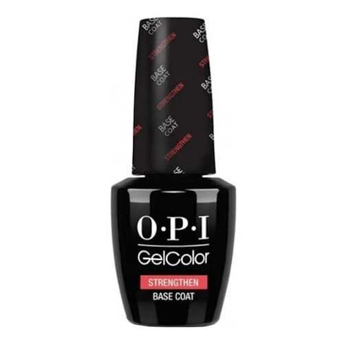 База O.P.I GelColor Strengthen Base Coat 15 мл в Фаберлик