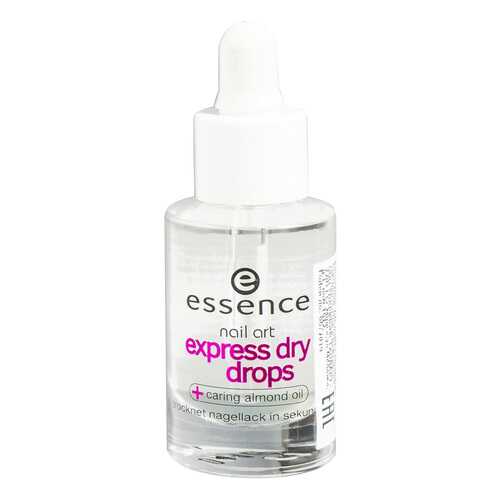 Закрепитель лака для ногтей essence Express Dry Drops 8 мл в Фаберлик