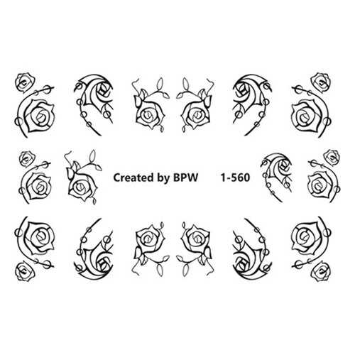 BPW.Style Слайдер-дизайн «Sweetbloom цветы» №1-560 в Фаберлик