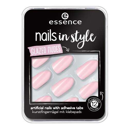 Накладные ногти essence Nails In Style 08 Get your nudes on в Фаберлик