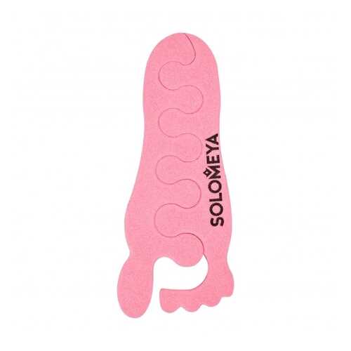 Разделители Solomeya Toe Separator для Пальцев Розовые в Фаберлик