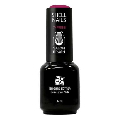 Гель–лак Brigitte Bottier Shell Nails тон 925 брусничный, 12 мл в Фаберлик