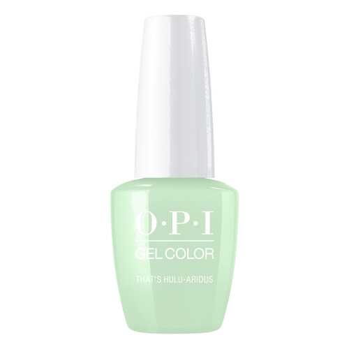 Гель-лак для ногтей OPI Gelcolor That`s Hulu-Arious 15 мл в Фаберлик