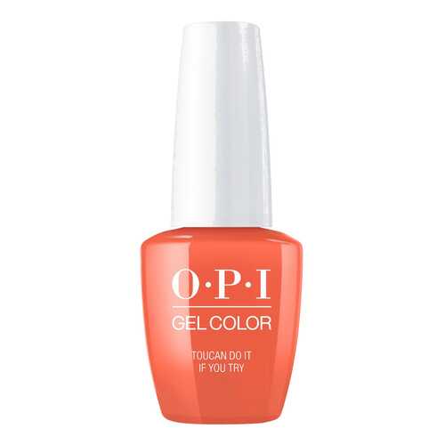 Гель-лак для ногтей OPI Gelcolor Toucan Do It If You Try 15 мл в Фаберлик