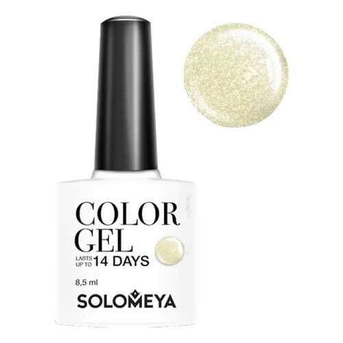 Гель-лак для ногтей SOLOMEYA Color Gel, оттенок Celia, 8,5 мл в Фаберлик