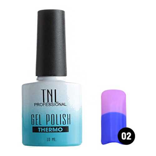 Гель-лак для ногтей TNL Professional Gel Polish Thermo Effect Collection 02 в Фаберлик